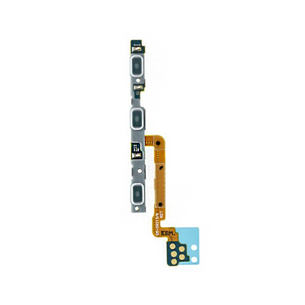 Power and Volume Button Flex Cable for Samsung Galaxy S24 S921B GH59-15735A (Gold) Power and Volume Button Flex Cable for Samsung Galaxy S24 S921B GH59-15735A (Gold)